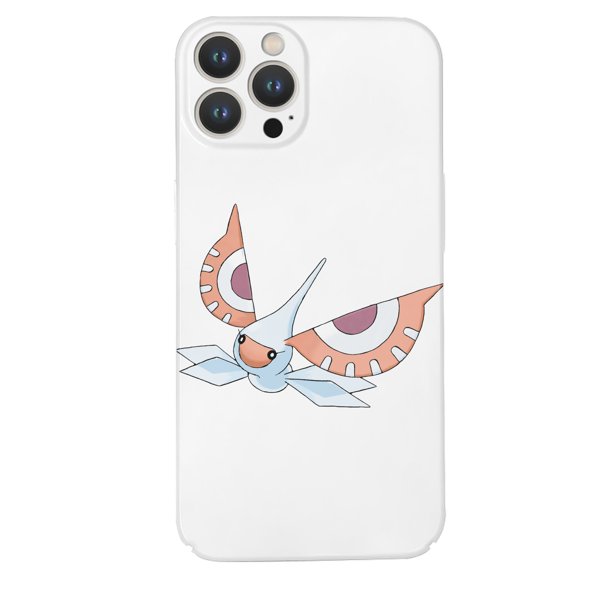 （画像用） ポケットモンスター Pokémon 【iPhone 14シリーズ対応】ハードケース